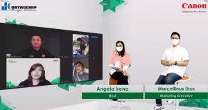 Canon Adakan Program CSR Bertajuk “Selembar Kebaikan”