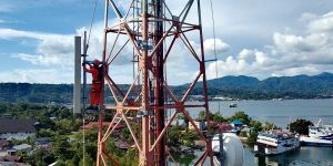 Indosat Ooredoo, Operator Seluler Pertama Jalankan Uji Coba Lapangan OpenRAN