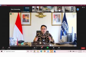 Optimalkan Pemanfaatan SRG, Wamendag: SRG Berpotensi Dukung Stabilitas Harga Pangan 