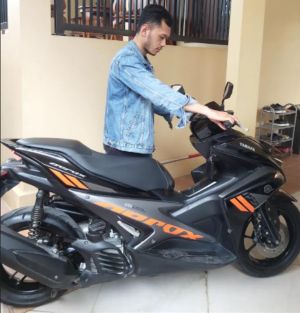 Penting, Tetap Lakukan Perawatan Sepeda Motor Saat Bulan Puasa