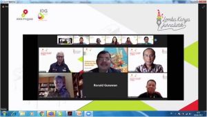 SKK Migas – KKKS Gelar Lombar Karya Jurnalistik 2021