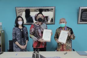 AXA Mandiri Bersinergi Bersama Kemenkes RI Tingkatkan Kesehatan Masyarakat di Masa Pandemi