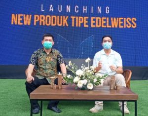 CitraRaya City Launching New Produk Tipe Edelweiss dan Opening Teras Mendalo