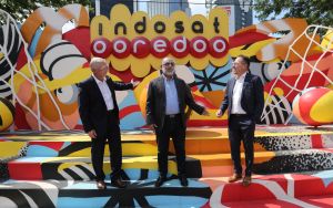 Fokus Siapkan Jaringan Masa Depan, Indosat Ooredoo dan Ericsson Lanjutkan Kemitraan  