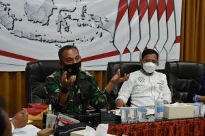 Danrem 042/Gapu: PSU Pilgub Jambi Tetap Kedepankan Protokol Kesehatan