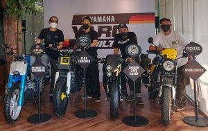 Pertahankan Karakter XSR 155, Dukung Hobi Touring ke Alam