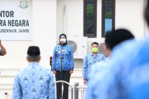 Pj Gubernur Tegaskan ASN Harus Jaga Netralitas dalam PSU