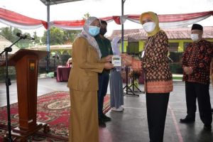 Pj. Gubernur Luncurkan Program Entrepreneur Muda Wujudkan Generasi Kreatif dan Berdaya Saing