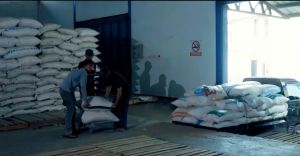 Pemanfaatan Resi Gudang Semester I 2021 Tumbuh 49 %