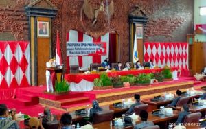 Gubernur Al Haris Rencanakan Bekas RS Pertamina Bajubang untuk Rawat Pasien Covid-19