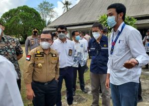 SKK Migas Dukung Pemprov Jambi dan Pemkab Batanghari Fungsikan RS Pertamina