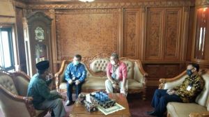 Wagub Abdullah Sani Imbau Masyarakat Taat Membayar Pajak