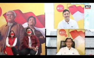 Kampanye Bersatu Untuk Merdeka, IM3 Ooredoo Hadirkan GERAI ONLINE Indosat Ooredoo