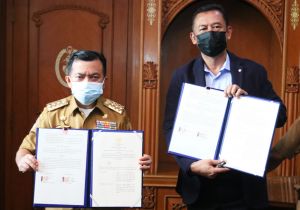 Gedung LPMP Jadi Tempat Isolasi Terpadu dan Terpusat