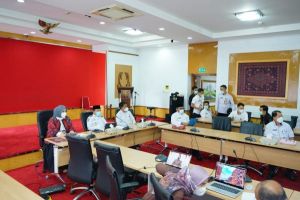 Gubernur Optimis Ekonomi Jambi Tumbuh di Masa Pandemi