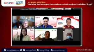 Cegah Learning Loss karena Covid, Pendidikan Perlu Manfaatkan Teknologi Secara Besar-besaran