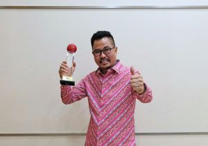 Kembangkan UMKM Digital Lewat “Teman Kreasi Indonesia”, Smartfren Sukses Raih Penghargaan