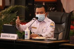 Gubernur Perketat Prokes MTQ Ke-50 Tingkat Provinsi Jambi