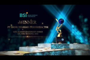 BSI Raih Penghargaan Internasional GIFA Market Leadership Award 2021