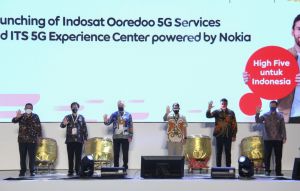Indosat Ooredoo Perluas Layanan 5G ke Surabaya untuk Dorong Inovasi dan Pemberdayaan Talenta Digital