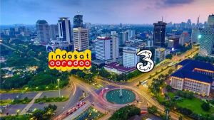 Indosat Ooredoo dan Tri Merger, Hadirkan Telekomunikasi Lebih Berkelas
