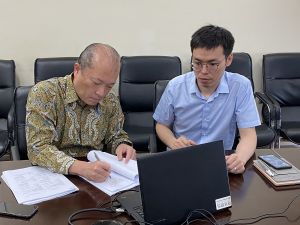 Toshiba Pasok Turbin Air untuk PLTA Kerinci 