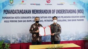 Tarik Investasi, SKK Migas - Pemkot Surakarta Kembangkan Pendidikan dan Riset