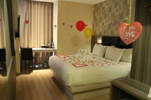 Luminor Hotel Jambi Hadirkan Paket Menginap dengan Suasana Romantis