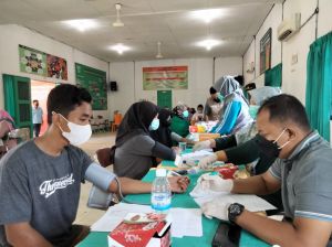 GAPKI bersama Asian Agri Lakukan Program Vaksinasi untuk Ratusan Karyawan Guna Percepatan Herd Immun