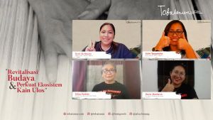 Optimisme PT. Toba Tenun Sejahtra dalam Revitalisasi dan Memperkuat  Ekosistem Kain Ulos