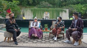 Rumah Kito - JFS Promosikan Batik Jambi Lewat Fashion Show