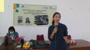PFI Jambi – Hutan Harapan Gelar Lomba Foto Jurnalistik untuk Pelajar SLTA se-Batanghari