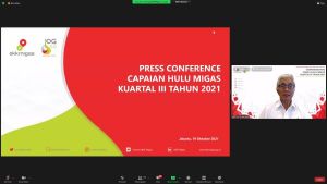 Hulu Migas Setor Rp136,8 T Penerimaan Negara