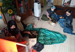 Kampung Narkoba Hilang, Berganti Kampung Batik