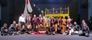 PTI Korda Jambi Dilantik, Ini Susunan Pengurusnya