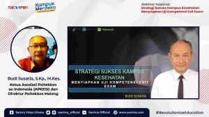 Sangat Dibutuhkan Saat Pandemi, 20.000 Mahasiswa Jurusan Kesehatan 