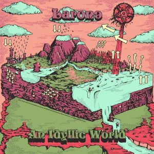 Larona Persembahkan Single ‘An Idyllic World’ sebagai Sequence dari Single Pertama