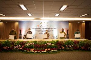 PetroChina Dapatkan Perpanjangan Kontrak Wilayah Kerja Jabung