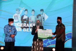 Gerakan Jambi Berwakaf, Akselerasi Pemulihan Ekonomi di Masa Pandemi