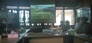 Catatan WARSI, Hutan Membaik, Namun Jambi Masih Terbelit Persoalan PSDA