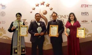 Swiss-Belhotel International - Indonesia Raih Penghargaan Bergengsi