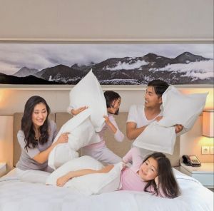 FriSatSun Yay!, Paket Menginap Spesial dari Swiss-Belhotel Jambi