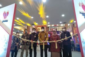 Ayo Kunjungi Pameran Ragam Produk UMKM Jambi di Jamtos!