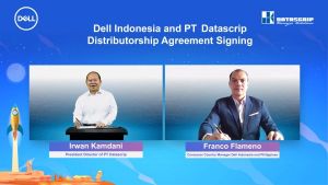 PT Datascrip Ditunjuk Sebagai Distributor Dell Technologies’ Consumer Products di Indonesia