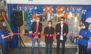 Gree Proshop Global Teknik, Showroom AC Komersial Gree Pertama dan Terbesar di Sumatra 