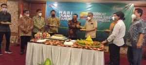 Berbicara di depan Para Pimpinan SMSI, Budiman Sudjatmiko Paparkan Rancangan Metaverse Nusantara