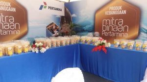 50 UMKM Siap Sambut Pengunjung MotoGP dengan Aneka Makanan dan Minuman Khas Lombok