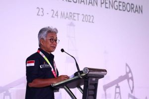 Kejar Target Pengeboran, SKK Migas Gelar Drilling Summit 2022