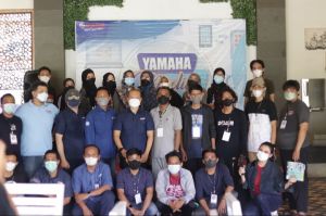 Jalin Silaturahmi, Yamaha Media Gathering bersama Media Jambi