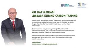 Melihat Kesiapan KBI Dalam Ekosistem Perdagangan Karbon
